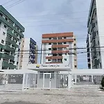 Apto Com Piscina A 1Km Do Mar Em Aracaju Se