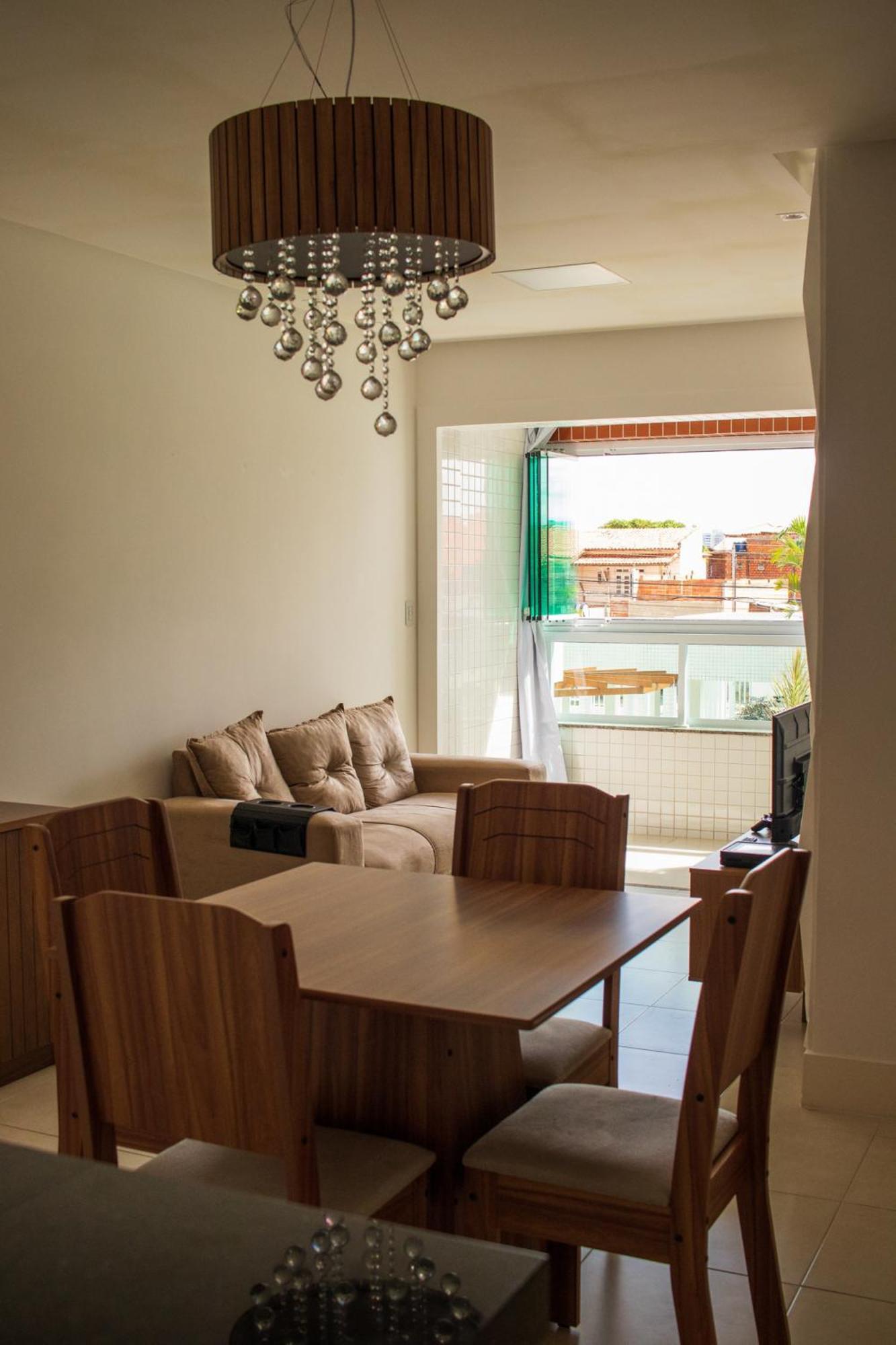 Apartment Apto Com Piscina A 1km Do Mar Em Se Aracaju